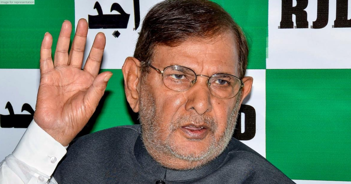 Former Union Minister Sharad Yadav vacates 7 Tuglaq Road residence after 22 years